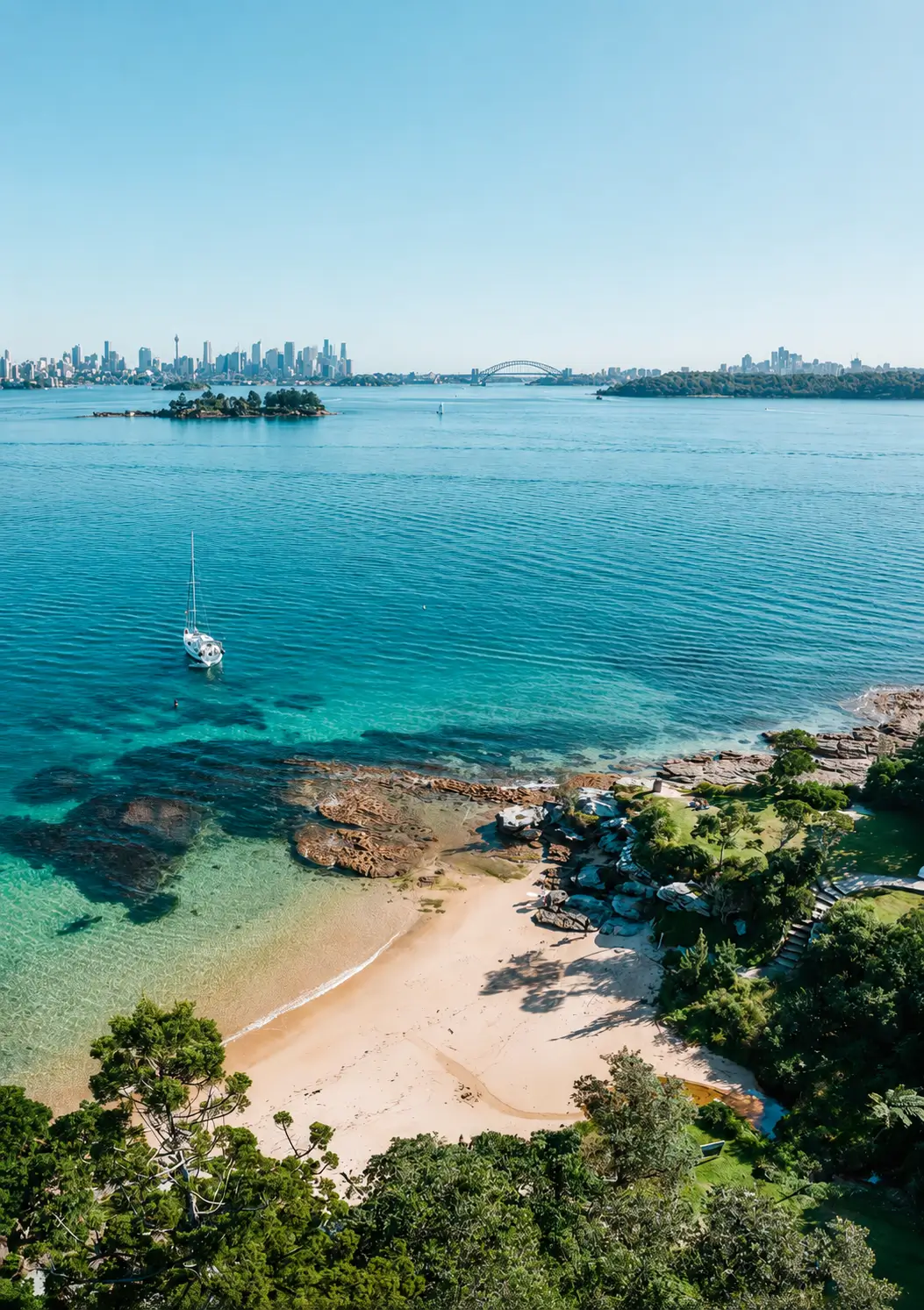 Rose Bay & Point Piper
