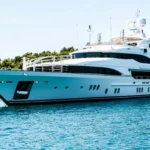Luxury Boat available at YOT Club