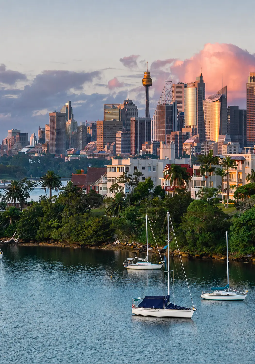 Athol Bay & Mosman