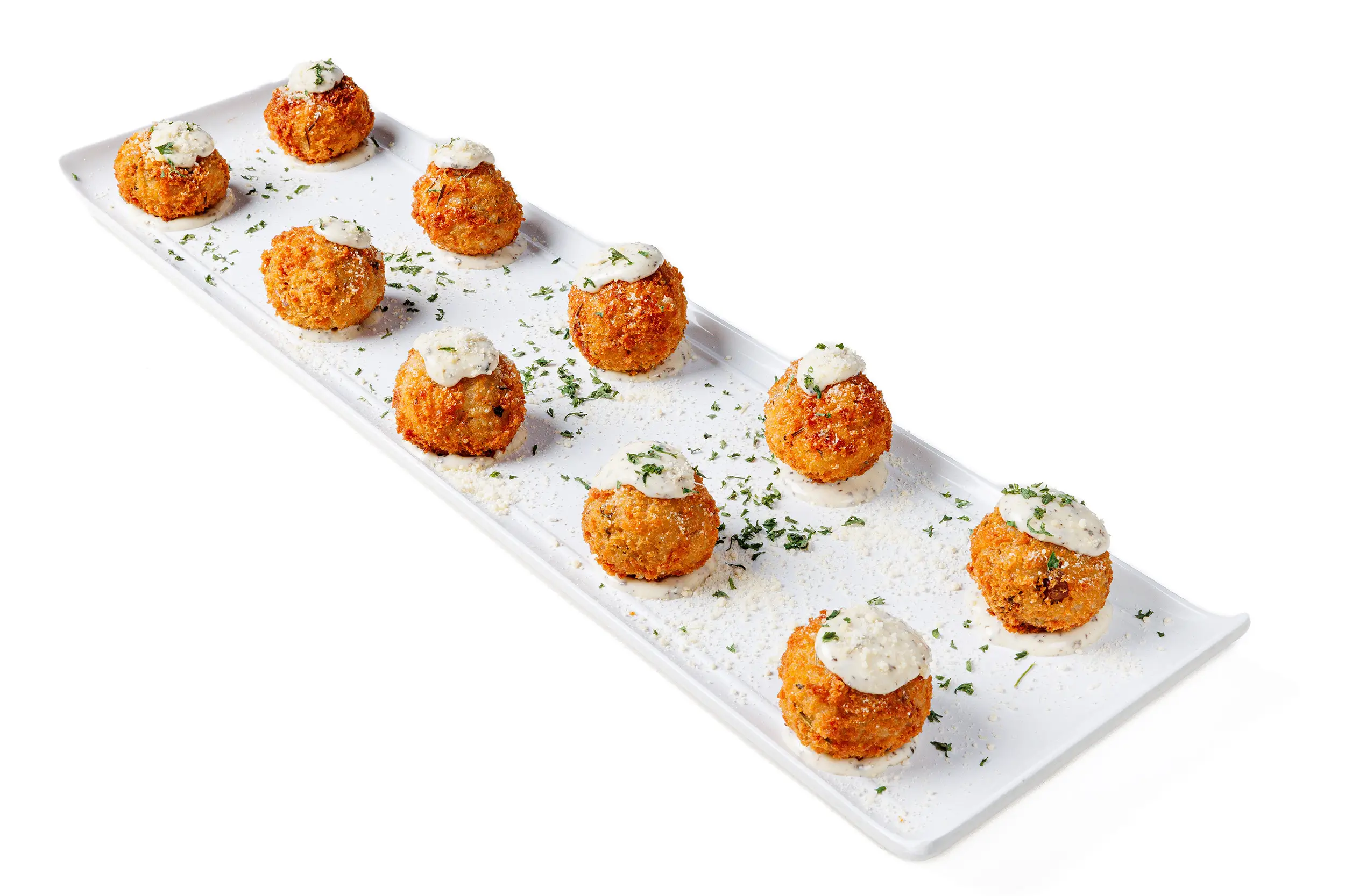 Premium catering