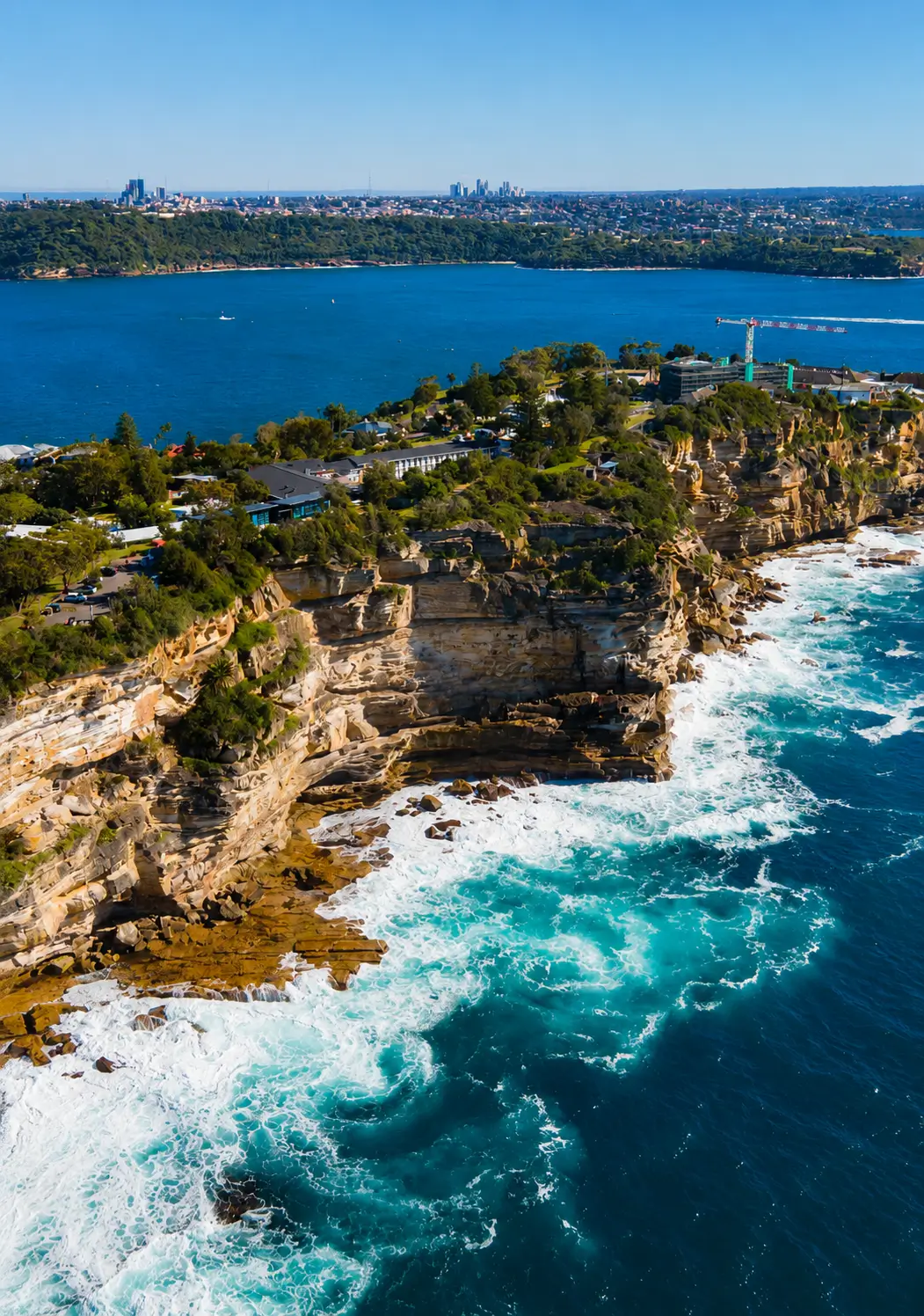 Watsons Bay & Camp Cove