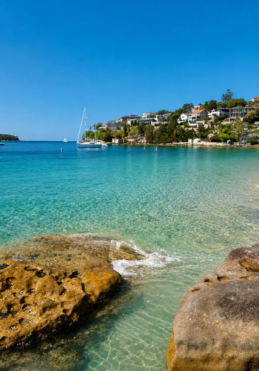 Balmoral & Chinamans Beach
