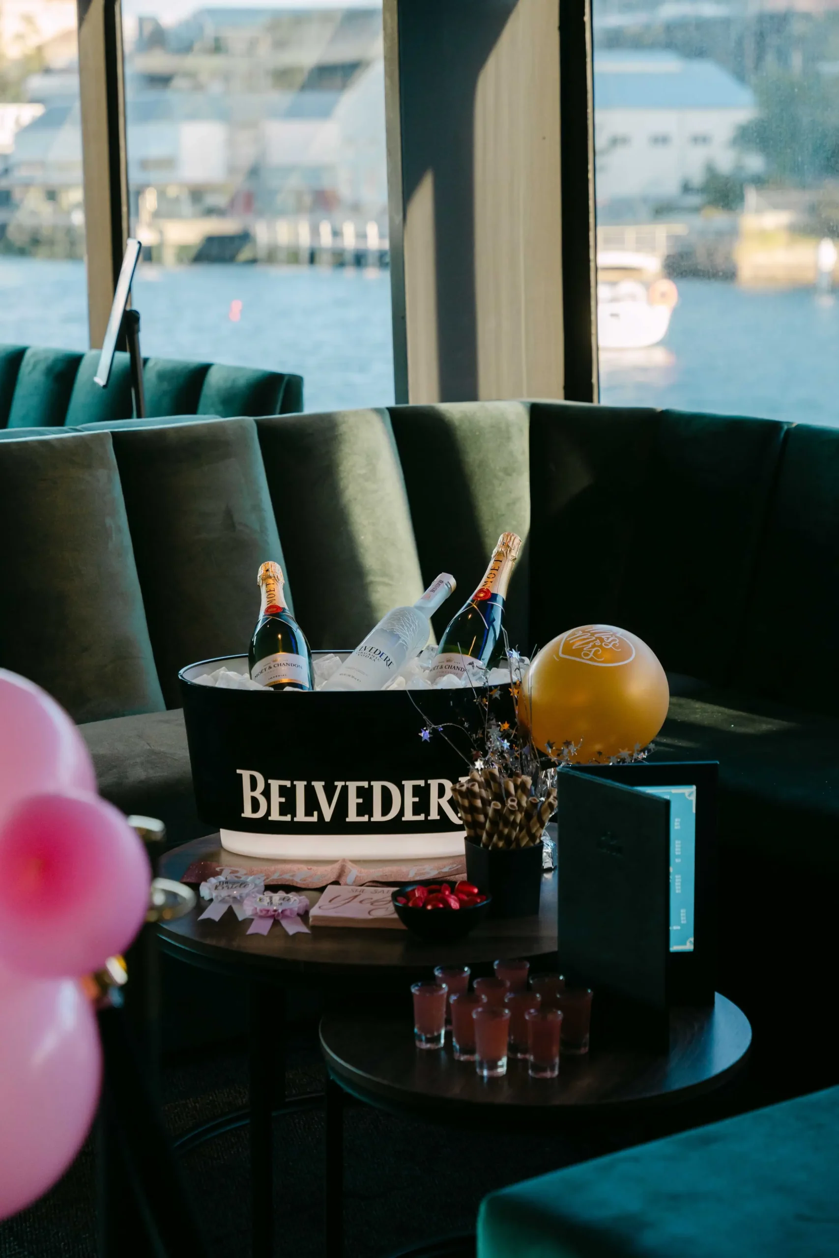Boat available at YOT Club