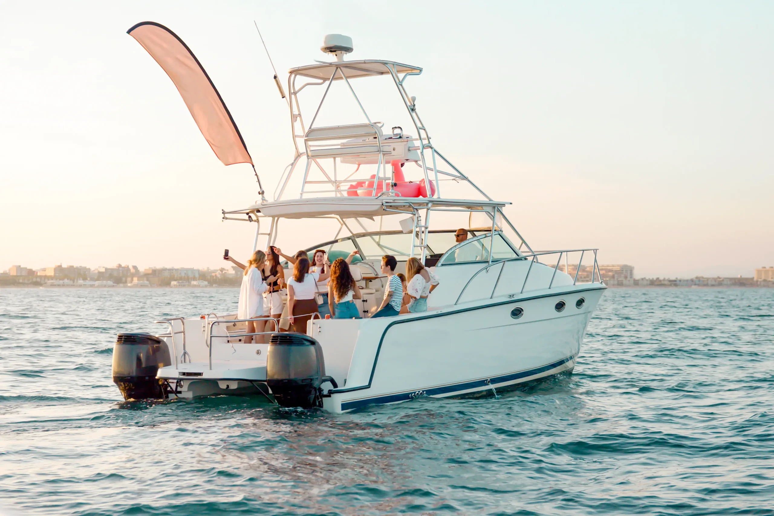 Blue Horizon Cruises